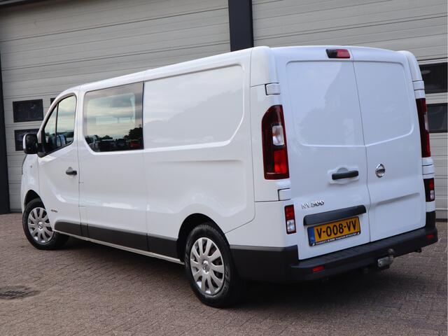 Nissan NV300 1.6 dCi 120 pk Euro 6 - L2 Lang - Dubbele Cabine DC - MARGE