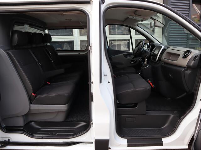 Nissan NV300 1.6 dCi 120 pk Euro 6 - L2 Lang - Dubbele Cabine DC - MARGE