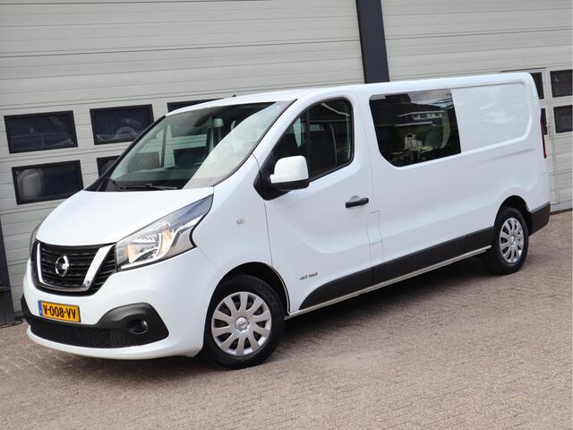 Nissan NV300 1.6 dCi 120 pk Euro 6 - L2 Lang - Dubbele Cabine DC - MARGE