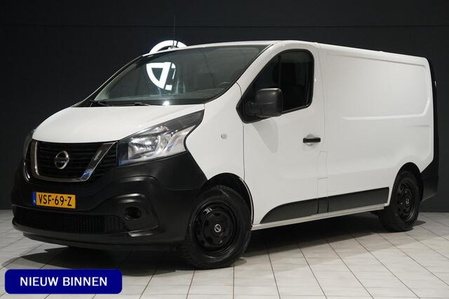Nissan NV300 1.6 dCi 95 L1H1 Visia + INBOUW / OMVORMER / SENSOREN
