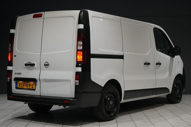 Nissan NV300 1.6 dCi 95 L1H1 Visia + INBOUW / OMVORMER / SENSOREN