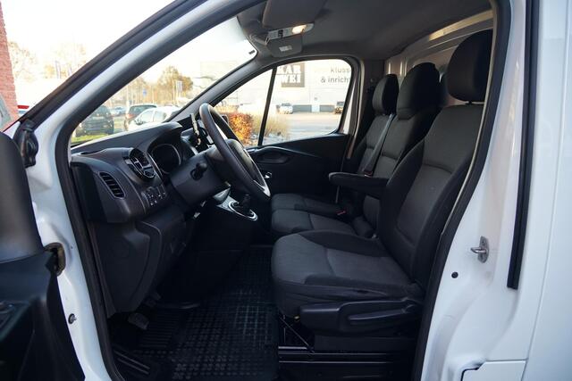 Nissan NV300 1.6 dCi 95 L1H1 Visia + INBOUW / OMVORMER / SENSOREN