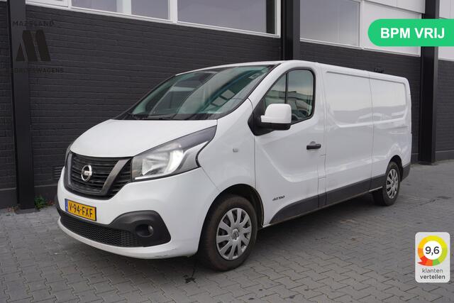Nissan NV300 1.6 dCi L2 EURO 6 - Airco - Navi - Cruise - ¤9.900,- Excl.