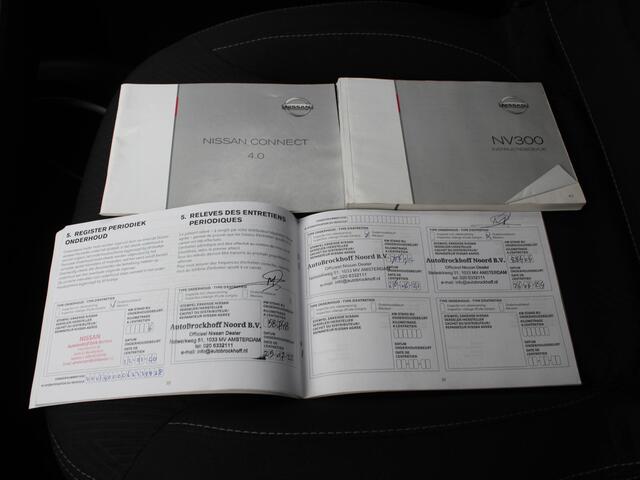 Nissan NV300 dCi 125 L2H1 Optima Dubbele Cabine Comfort S&S /APK tot 24-11-2026 / Trekhaak (2000 KG) / Navigatie / Achteruitrijcamera / Airco / Cruise Control /