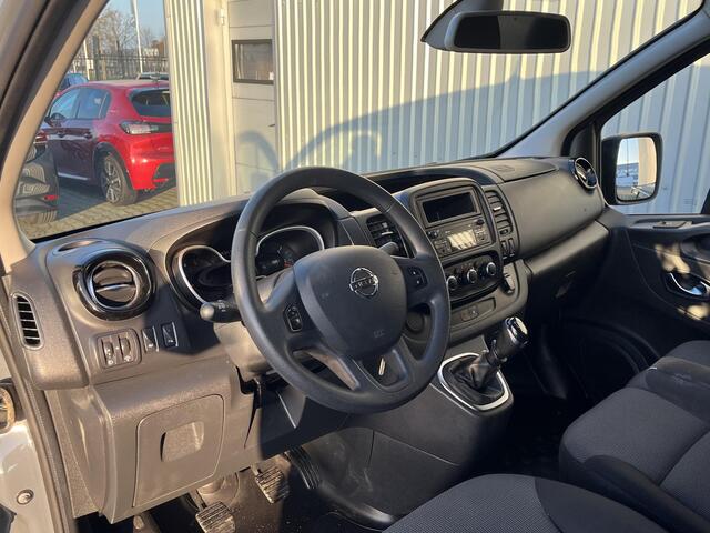 Nissan NV300 2.0 dCi 120 L1H1 Acenta*A/C*CRUISE*CAM*TEL*3PERS*