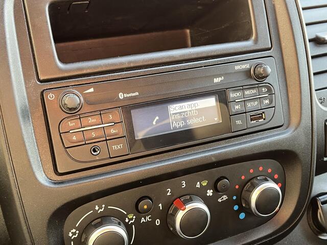 Nissan NV300 2.0 dCi 120 L1H1 Acenta*A/C*CRUISE*CAM*TEL*3PERS*