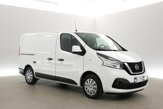 Nissan NV300 2.0 dCi 145PK L1H1 | Airco | Cruise | Camera | Carplay | 3 Zits | 2x Schuifdeur | Trekh. | Stoelverw.