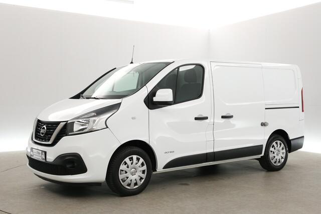 Nissan NV300 2.0 dCi 145PK L1H1 | Airco | Cruise | Camera | Carplay | 3 Zits | 2x Schuifdeur | Trekh. | Stoelverw.