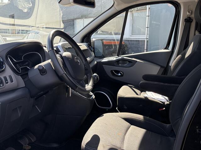 Nissan NV300 BJR 2019 1.6 dCi 126 PK L2H1 Optima DC Comfort S&S BTW ! | DUBBEL CABINE | TREKHAAK | CAMERA | AIRCO | TELEFOON