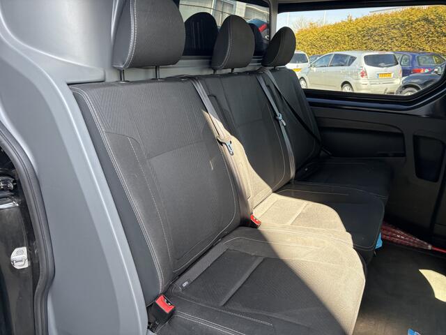 Nissan NV300 BJR 2019 1.6 dCi 126 PK L2H1 Optima DC Comfort S&S BTW ! | DUBBEL CABINE | TREKHAAK | CAMERA | AIRCO | TELEFOON