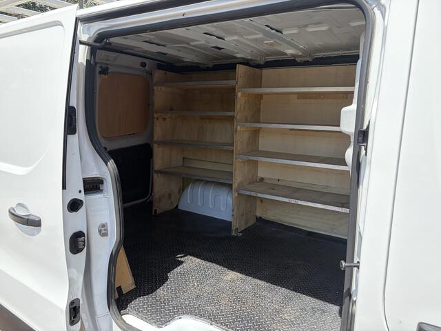 Nissan NV300 2.0 dCi 120 L1H1 Acenta CAMERA TREKHAAK IMPERIAAL CRUISE PDC