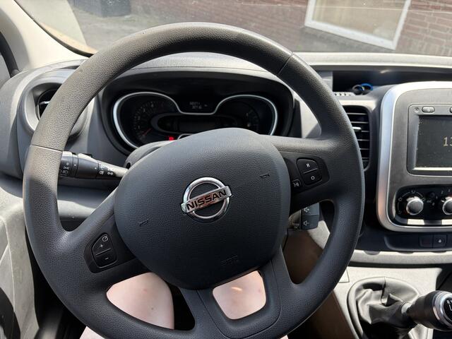 Nissan NV300 2.0 dCi 120 L1H1 Acenta CAMERA TREKHAAK IMPERIAAL CRUISE PDC