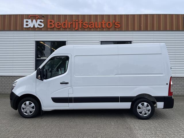 Nissan NV400 2.3 dCi 136pk L2H2 Optima / vaste prijs rijklaar ¤ 21.950 ex btw / lease vanaf ¤ 393 / cruise en climate control / navigatie / achteruit rijcamera / euro 6 diesel