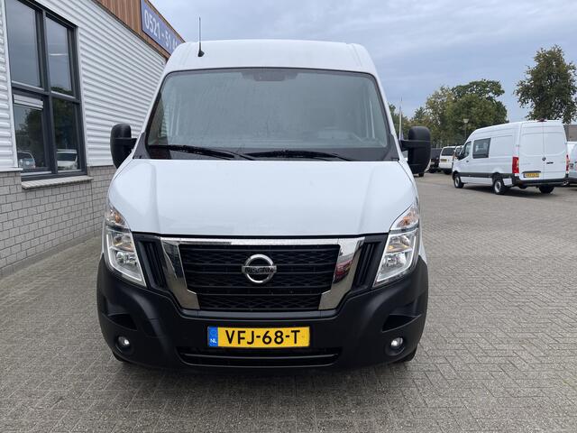 Nissan NV400 2.3 dCi 136pk L2H2 Optima / vaste prijs rijklaar ¤ 21.950 ex btw / lease vanaf ¤ 393 / cruise en climate control / navigatie / achteruit rijcamera / euro 6 diesel