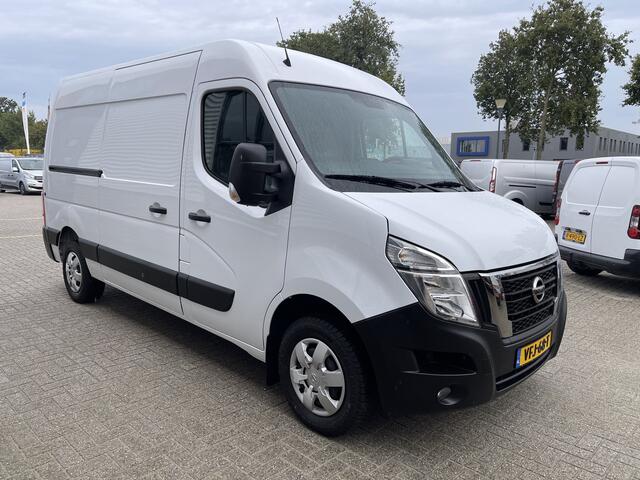 Nissan NV400 2.3 dCi 136pk L2H2 Optima / vaste prijs rijklaar ¤ 21.950 ex btw / lease vanaf ¤ 393 / cruise en climate control / navigatie / achteruit rijcamera / euro 6 diesel