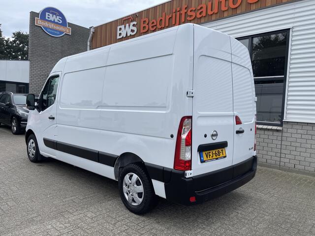 Nissan NV400 2.3 dCi 136pk L2H2 Optima / vaste prijs rijklaar ¤ 21.950 ex btw / lease vanaf ¤ 393 / cruise en climate control / navigatie / achteruit rijcamera / euro 6 diesel