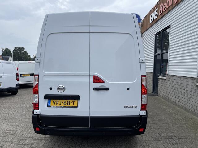Nissan NV400 2.3 dCi 136pk L2H2 Optima / vaste prijs rijklaar ¤ 21.950 ex btw / lease vanaf ¤ 393 / cruise en climate control / navigatie / achteruit rijcamera / euro 6 diesel