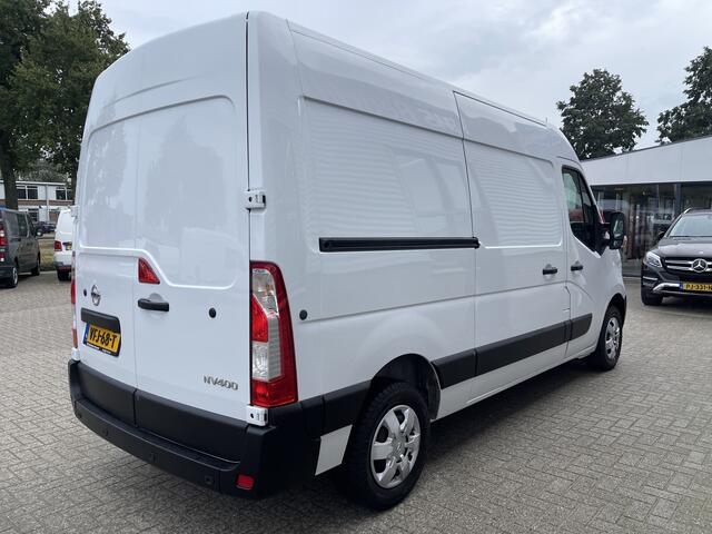Nissan NV400 2.3 dCi 136pk L2H2 Optima / vaste prijs rijklaar ¤ 21.950 ex btw / lease vanaf ¤ 393 / cruise en climate control / navigatie / achteruit rijcamera / euro 6 diesel
