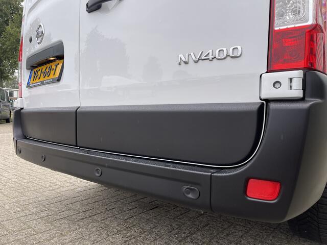 Nissan NV400 2.3 dCi 136pk L2H2 Optima / vaste prijs rijklaar ¤ 21.950 ex btw / lease vanaf ¤ 393 / cruise en climate control / navigatie / achteruit rijcamera / euro 6 diesel