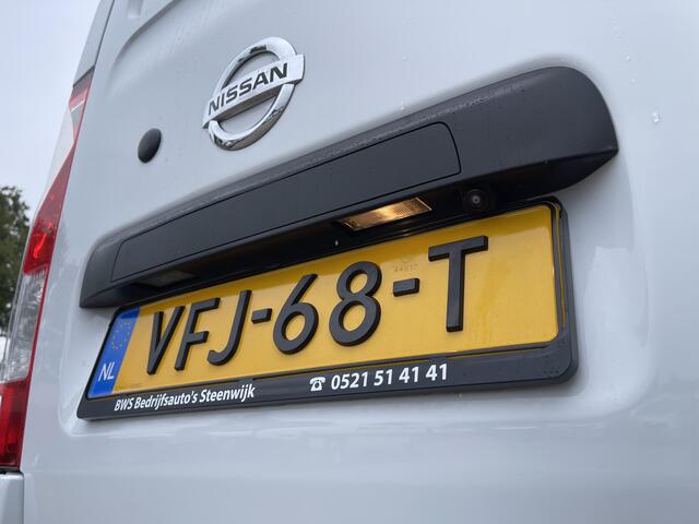 Nissan NV400 2.3 dCi 136pk L2H2 Optima / vaste prijs rijklaar ¤ 21.950 ex btw / lease vanaf ¤ 393 / cruise en climate control / navigatie / achteruit rijcamera / euro 6 diesel
