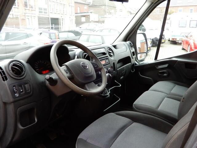 Nissan NV400 2.3 DCI L2H2 BUSINESS