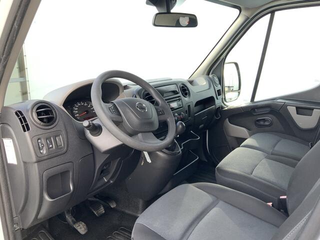 Nissan NV400 2.3 dCi L2H2 Optima L2H2 Airco Cruise Trekhaak 2500 kg 3 Zits Euro 6