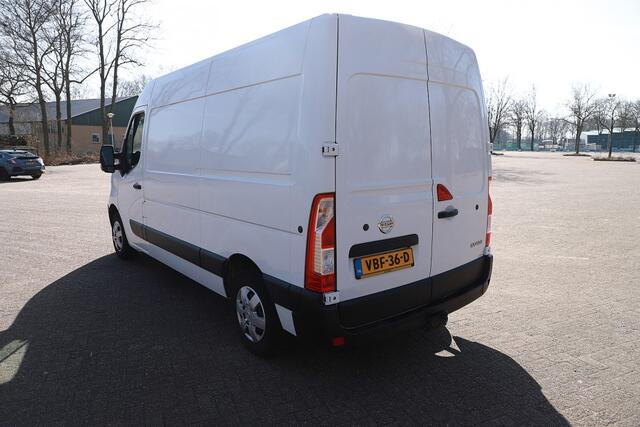 Nissan NV400 2.3 dCi L2H1 Acenta S/S 06-2019 116.521 KM