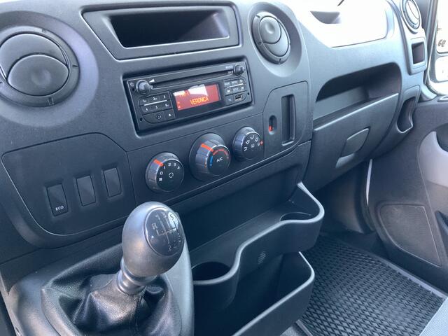 Nissan NV400 2.3 dCi L3H1 Dub Cab 3 Zijde Kipper Airco Bakmaat L.310/B.202/H.120 7 Zits Euro 6
