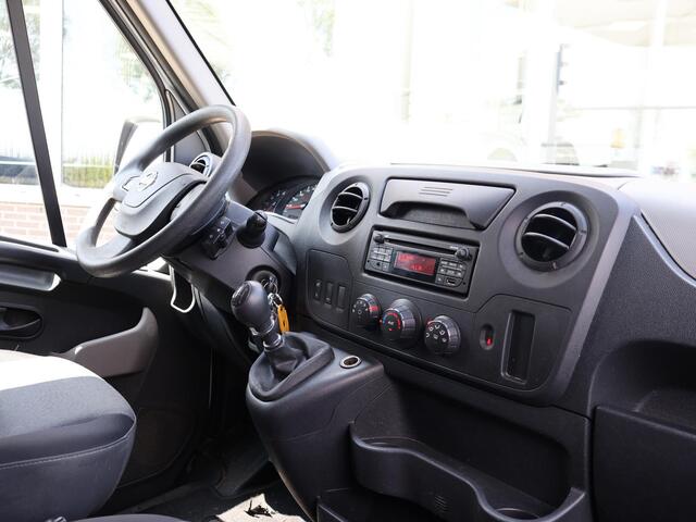 Nissan NV400 2.3 DCI L2H2 OPTIMA + CAMERA | CRUISE | DAB | AIRCO