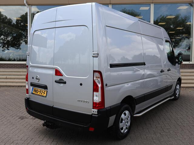 Nissan NV400 2.3 DCI 135 PK L2H2 + NAVIGATIE | CAMERA | CARPLAY | TREKHAAK | SIDEBARS
