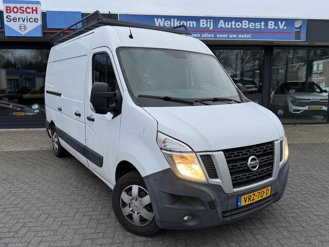 Nissan NV400 2.3 dCi L2H2 Acenta