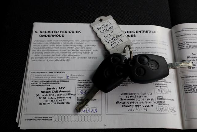 Nissan NV400 / Master 2.3 dCi 150pk L1H1 Automaat Koelwagen Airco/Camera 09-2022