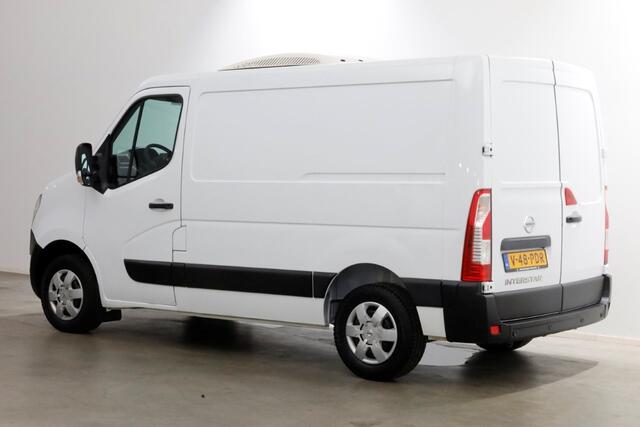 Nissan NV400 / Master 2.3 dCi 150pk L1H1 Automaat Koelwagen Airco/Camera 09-2022