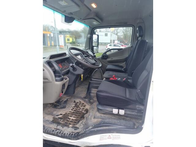 Nissan Nt 500 Kipper