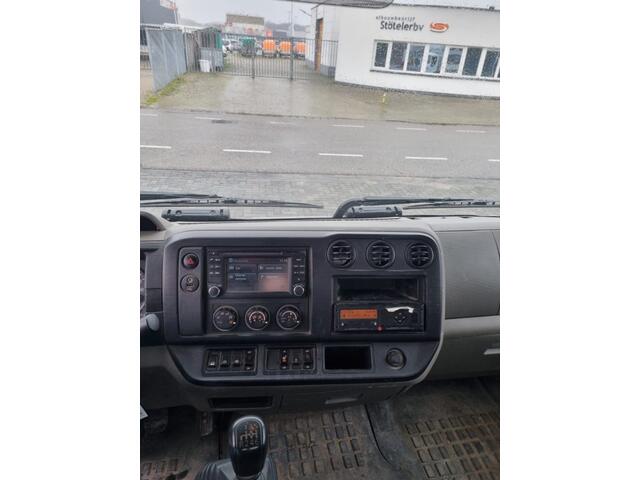 Nissan Nt 500 Kipper