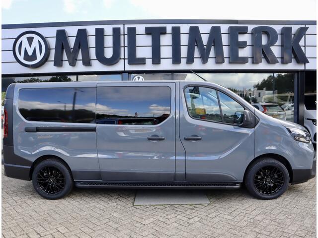 Nissan PRIMASTAR 2.0 dCi AUTOMAAT DUBBELE CABINE MARGE/BTW VRIJ