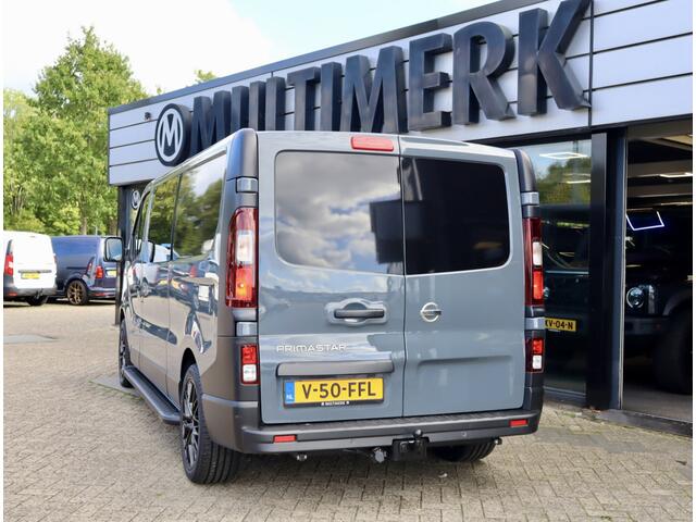 Nissan PRIMASTAR 2.0 dCi AUTOMAAT DUBBELE CABINE MARGE/BTW VRIJ