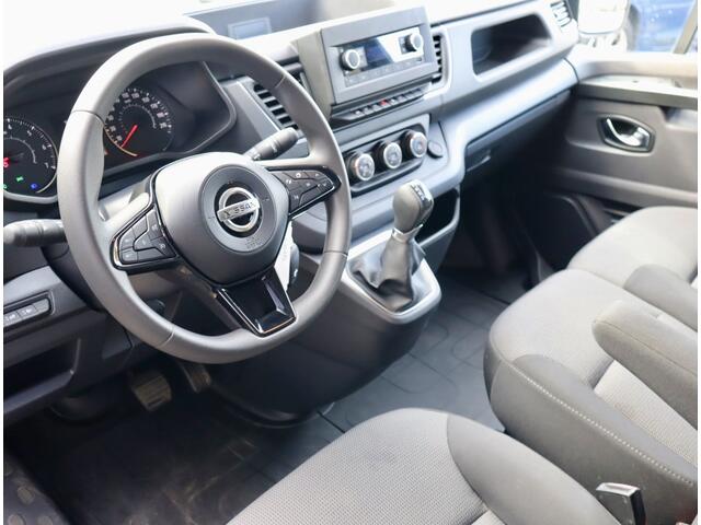 Nissan PRIMASTAR 2.0 dCi AUTOMAAT DUBBELE CABINE MARGE/BTW VRIJ