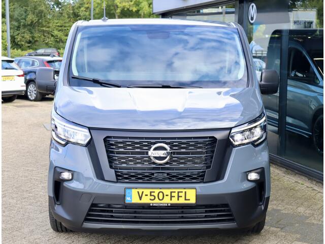 Nissan PRIMASTAR 2.0 dCi AUTOMAAT DUBBELE CABINE MARGE/BTW VRIJ