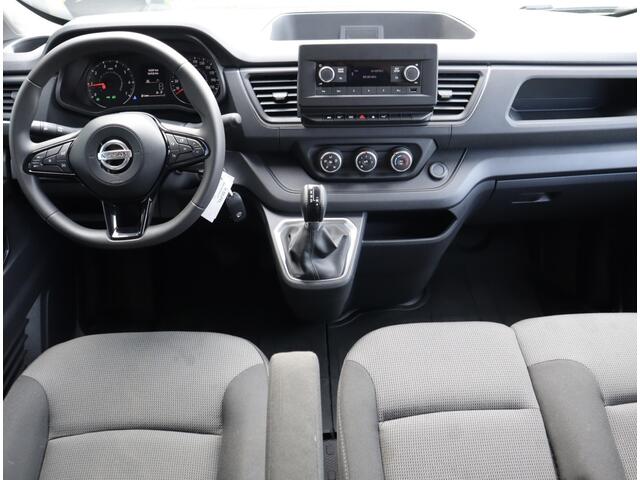 Nissan PRIMASTAR 2.0 dCi AUTOMAAT DUBBELE CABINE MARGE/BTW VRIJ