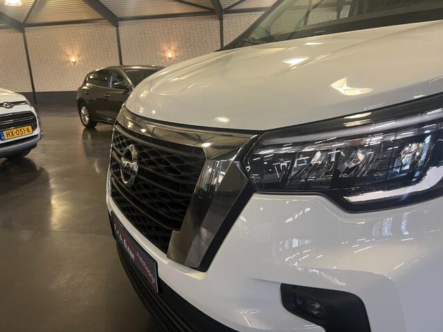 Nissan PRIMASTAR 2.0 DCI L2H1 Camera-Navigatie