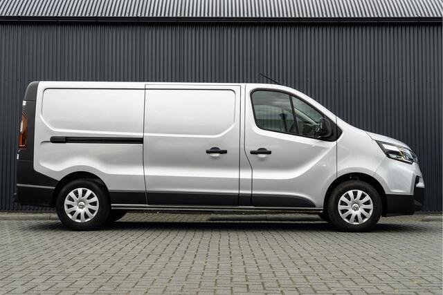 Nissan PRIMASTAR dCi | L2H1 | Automaat | 150 PK | LED | Cruise | Airco | PDC | Euro 6