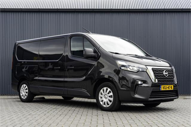 Nissan PRIMASTAR dCi | L2H1 | Automaat | 150 PK | LED | Cruise | Airco | PDC | Euro 6
