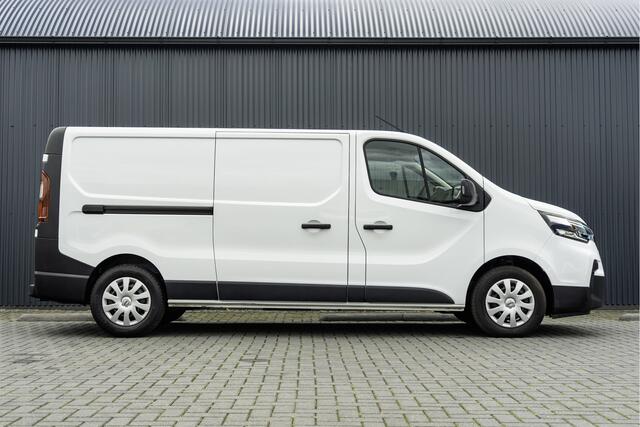 Nissan PRIMASTAR **dCi | L2H1 | Automaat | LED | PDC | Cruise | Airco | Euro 6**