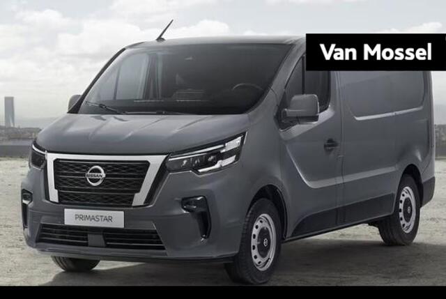 Nissan PRIMASTAR 2.0 dCi 150 L2H1 N-Connecta