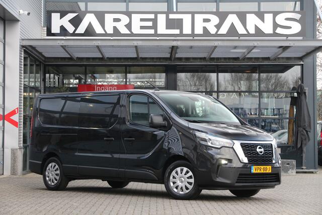 Nissan PRIMASTAR 2.0 DCI 130 | DC | L2H1 | Orig. Navi | Camera | Airco..