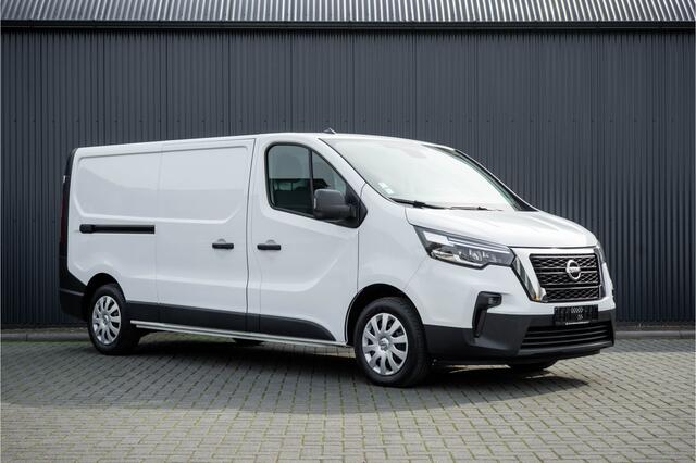 Nissan PRIMASTAR L2H1 | 130 PK | 3-Zits | LED | Cruise | Airco