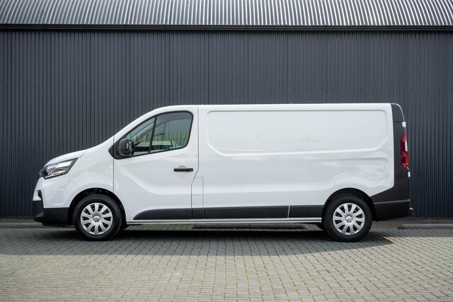 Nissan PRIMASTAR L2H1 | 130 PK | 3-Zits | LED | Cruise | Airco