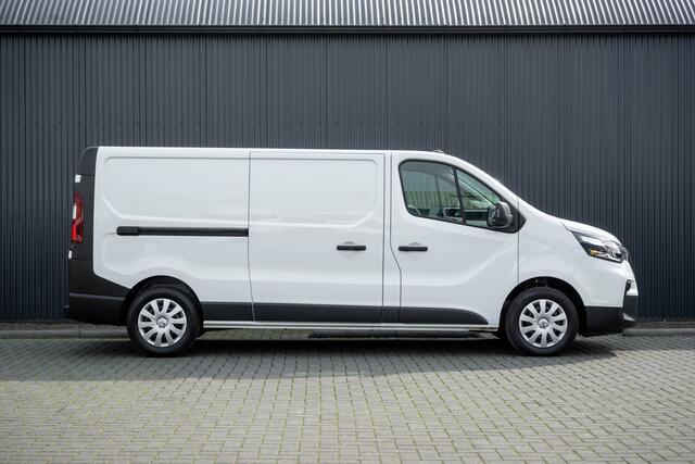 Nissan PRIMASTAR L2H1 | 130 PK | 3-Zits | LED | Cruise | Airco