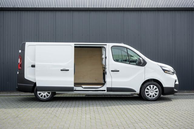 Nissan PRIMASTAR L2H1 | 130 PK | 3-Zits | LED | Cruise | Airco